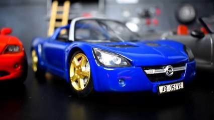 Opel - Speedster - Bir model otomobilin geri dönüşü