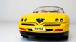 Alfa Romeo - Spider - Bir model otomobilin geri dönüşü