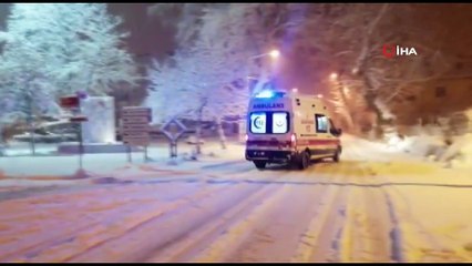 Sındırgı’da karın tadını çocuklar çıkardı