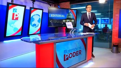 Cuestión de poder del viernes 15 de enero de 2021