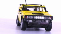 Hummer - H2 - Bir model otomobilin geri dönüşü