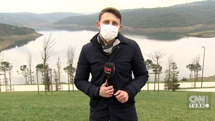 İstanbul'da barajlar doluyor | Video