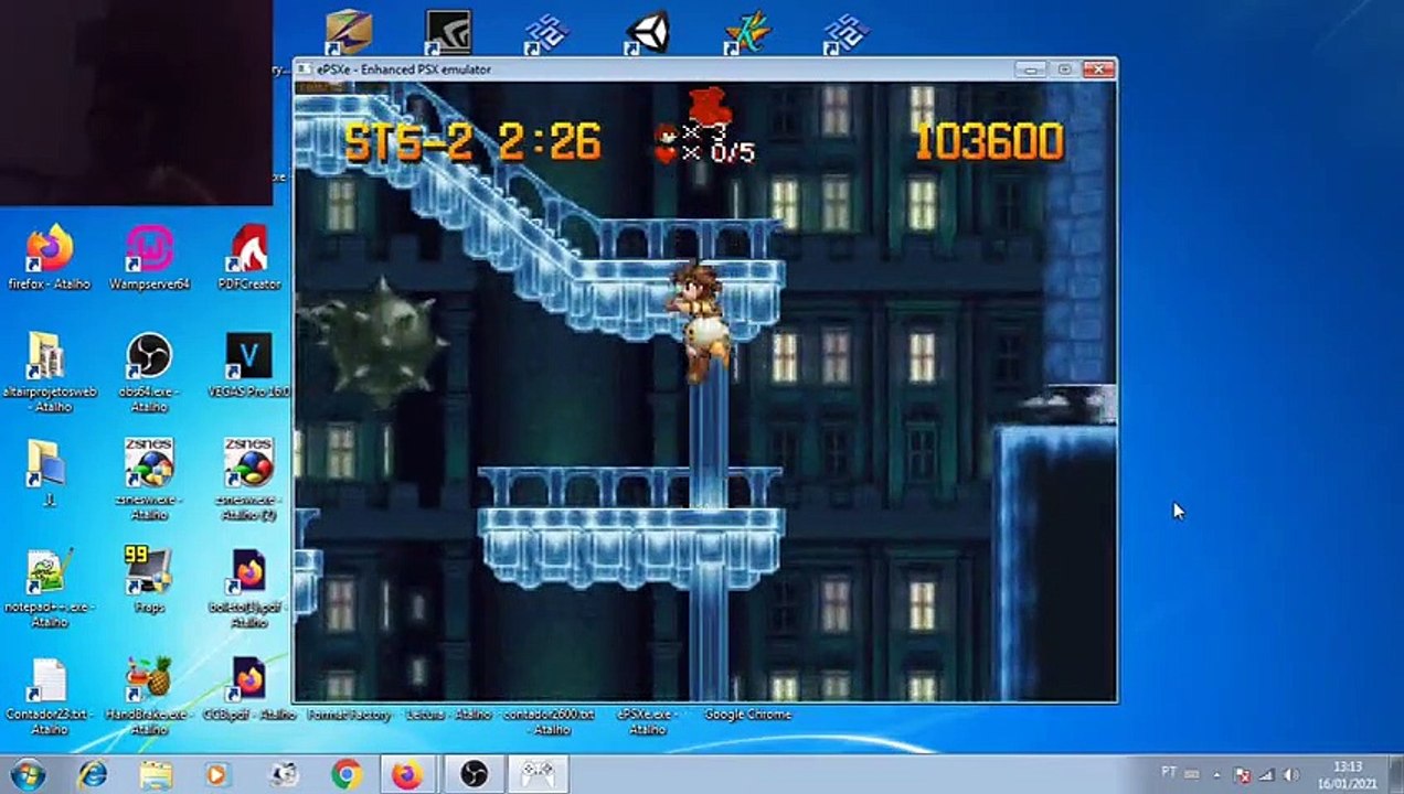 the adventures of little ralph - parte 4 - com bônus