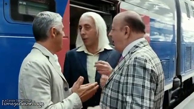 MATRIMONIO A PARIGI (1 tempo) MASSIMO BOLDI, BIAGIO IZZO, CECCHERINI E BARBERA