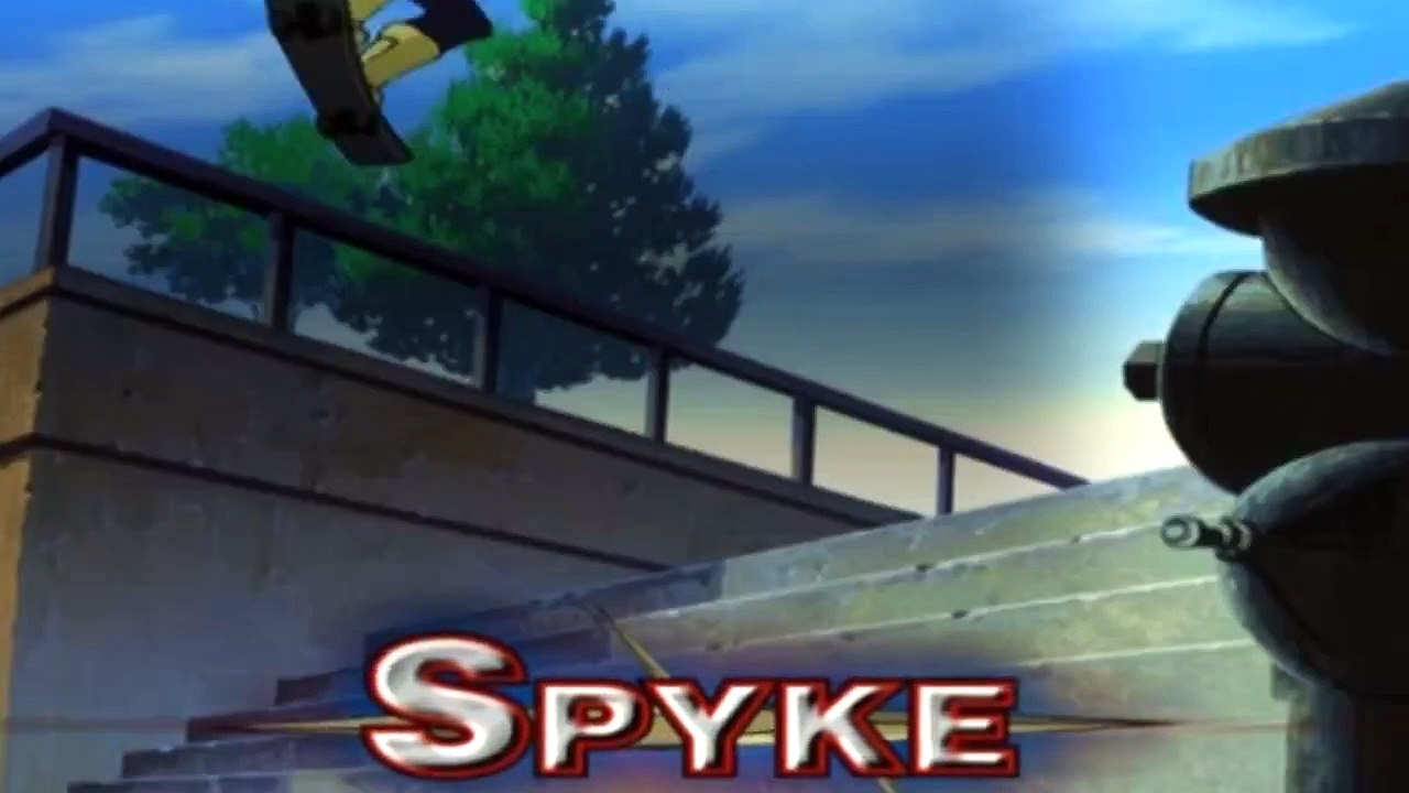 X Men Evolution   S02 E13   Shadow Dance