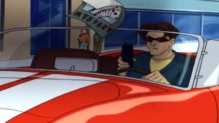 X Men Evolution   S02 E12   Mindbender