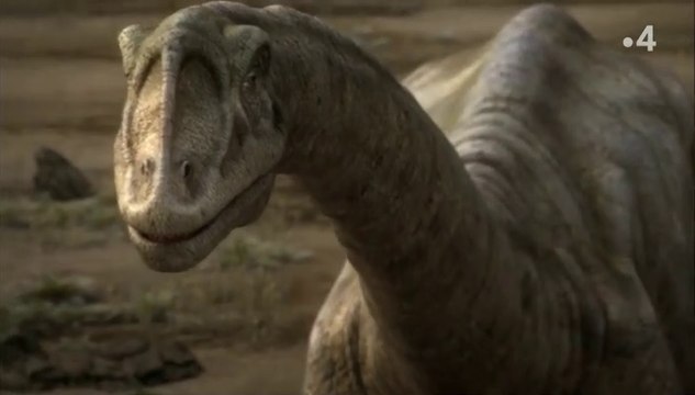 Planète Dinosaure : 5 - Géants parmi les géants