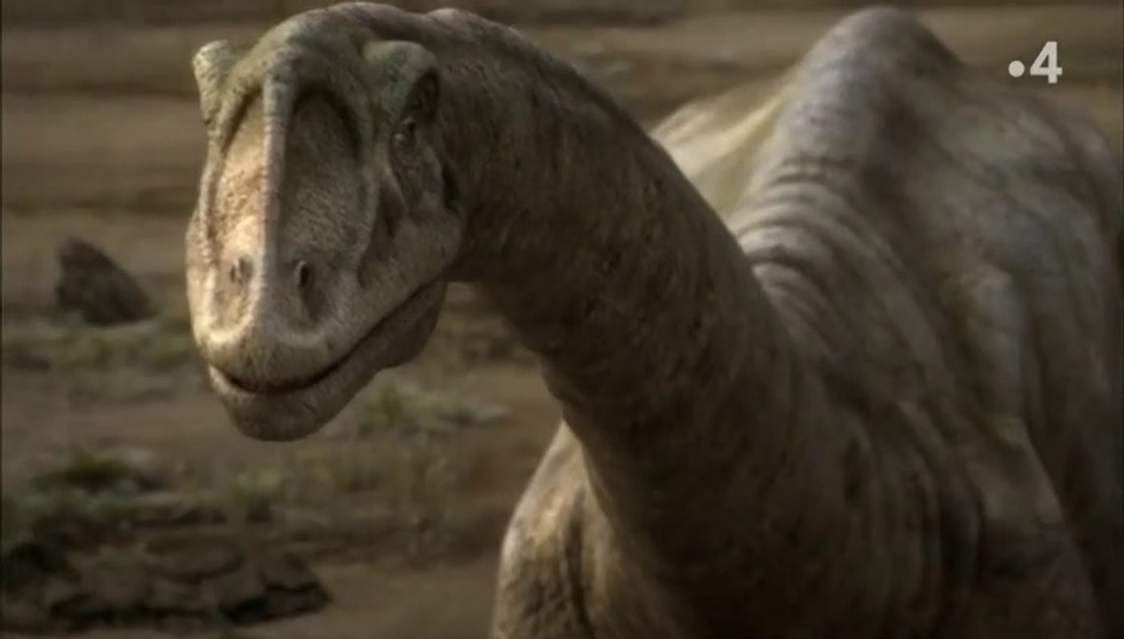 Planète Dinosaure : 5 - Géants parmi les géants