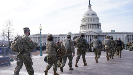 Pentagon Ups National Guards Numbers To 25,000--And They'll Be Armed