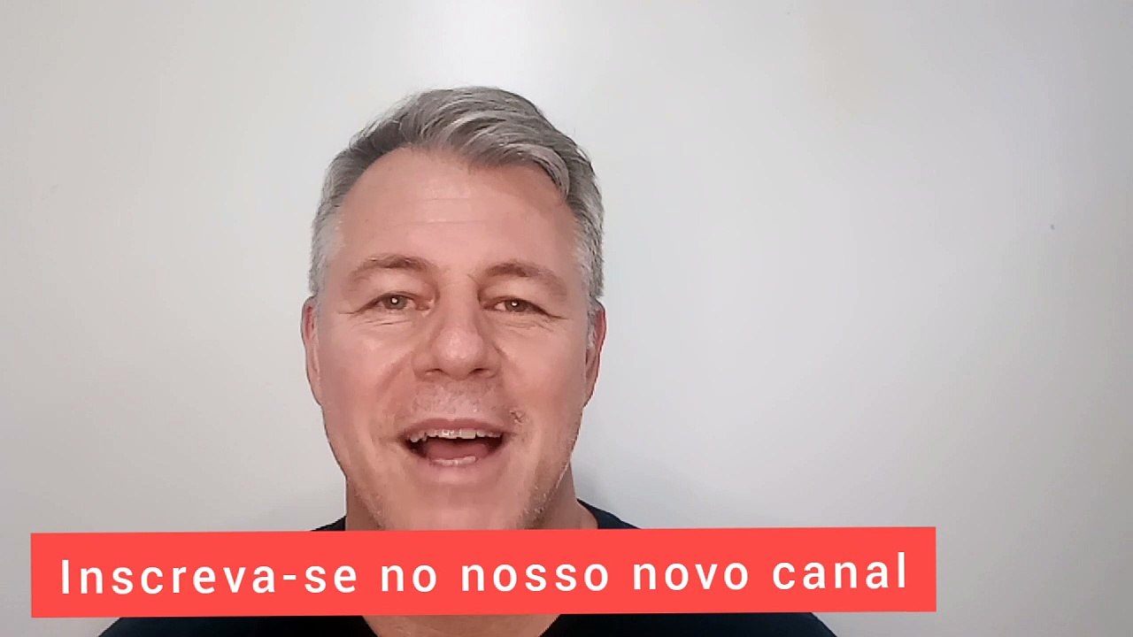 BEM VINDOS AO CANAL ATIVIDADE FÍSICA & SAÚDE