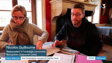 Crise sanitaire : les restaurateurs, durement touchés, refusent de baisser les bras