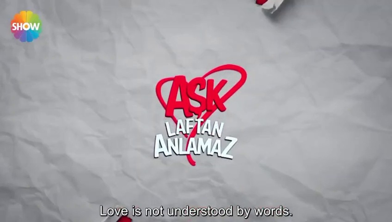 Aşk Laftan Anlamaz Episode 1 Part 1