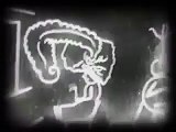 Fantasmagorie (1908) Emile Cohl - Silent Animation