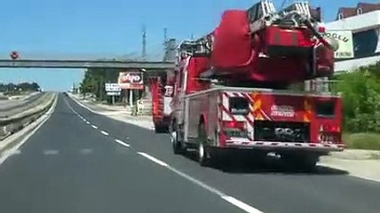 İstanbul’da küle çeviren yangında facianın eşiğinden dönüldü