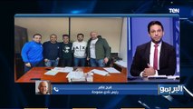 فرج عامر: مصطفى فتحي نجم كبير وإضافة للفريق .. واتعرض عليه فلوس اكتر ولكن قراراه كان اللعب لسموحة 