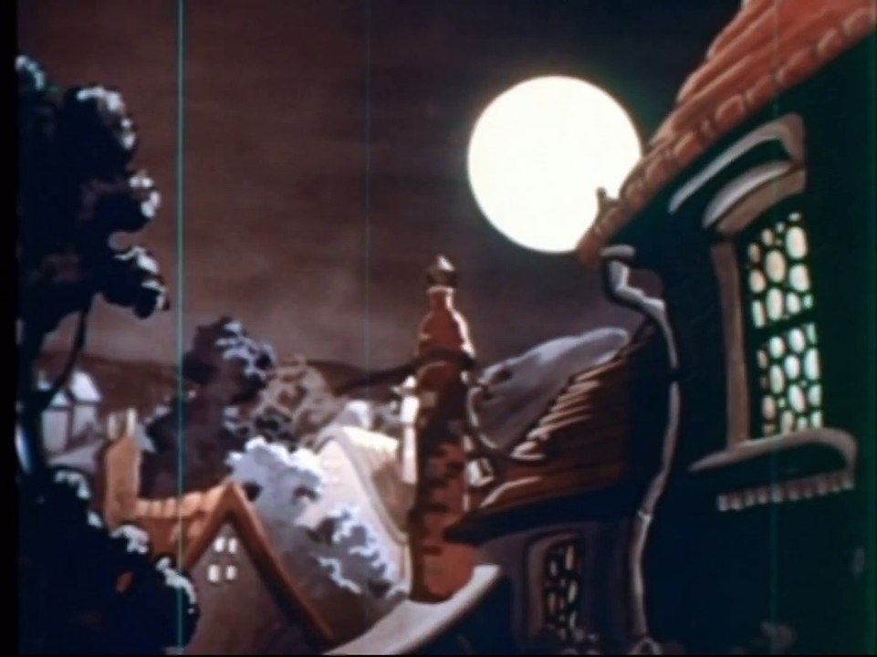 Hold It (1938) Color Classic