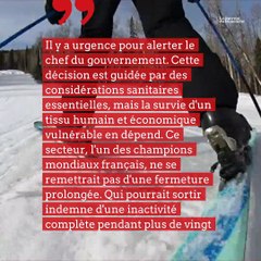 Henri Giscard d'Estaing, PDG du Club Med : "Il faut sauver la montagne"