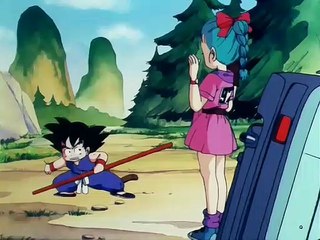 Dragon ball catala - bulma i son goku-001-3