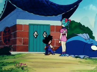 Dragon ball catala - bulma i son goku-001-4