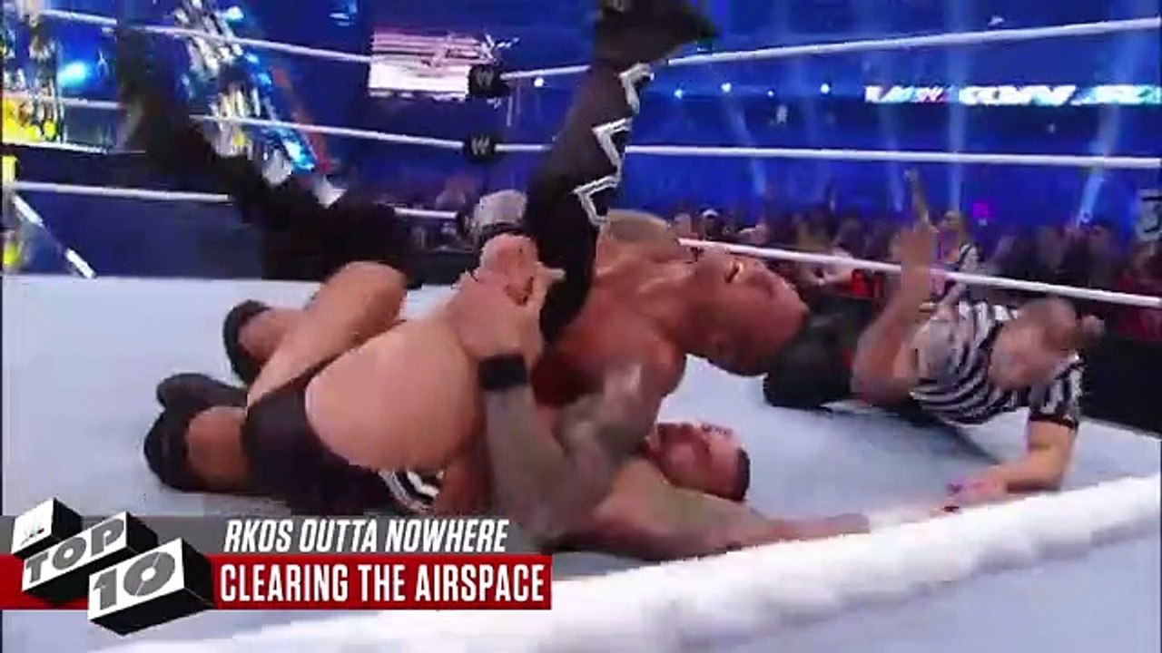 Randy Orton  rko