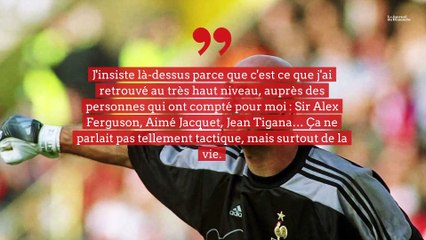 Fabien Barthez : "Pourquoi je soutiens Michel Moulin pour l'élection à la FFF"