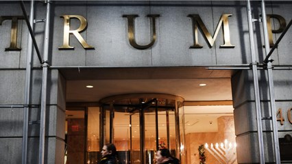 Eric Trump Comes Under Spotlight As Trump Org Property Is Investigated