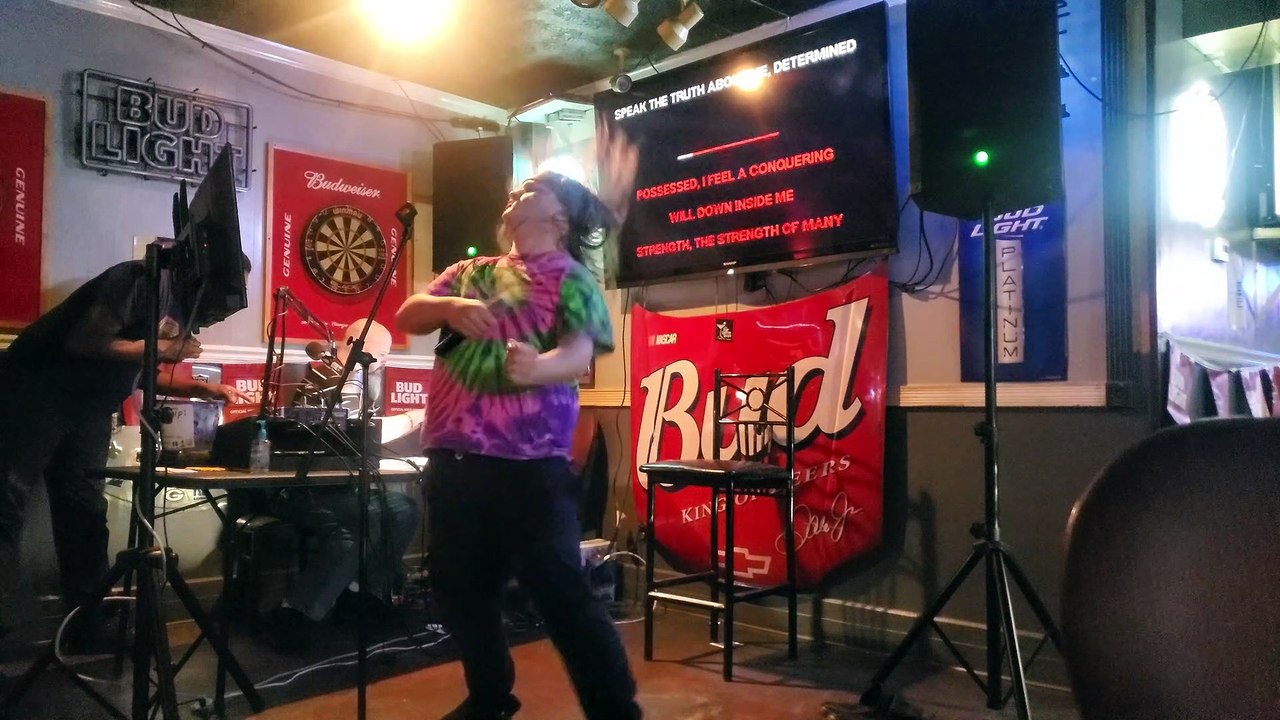 KARAOKE - Pantera - Mouth For War