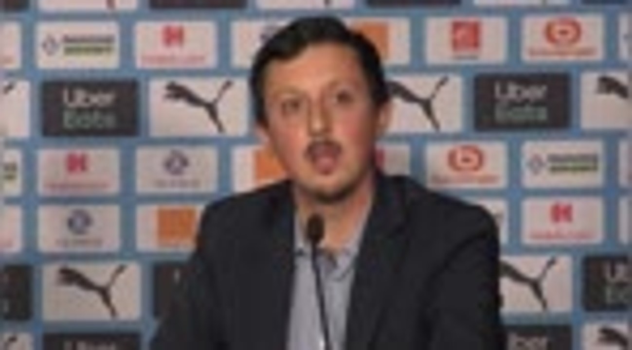 OM - Longoria : "Dès tu arrives à Marseille, tu entends parler du grand attaquant"