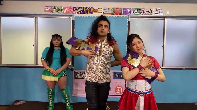 ChocoProLIVE! #81 Chie & Choun Shiryu VS BestBros(00h37m07s-00h55m17s)