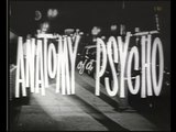 Anatomy of a Psycho (1961) Crime, Drama, Thriller Full Length Movie part 1/2