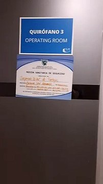 Cierre de quirófanos en clínica estética en Cali