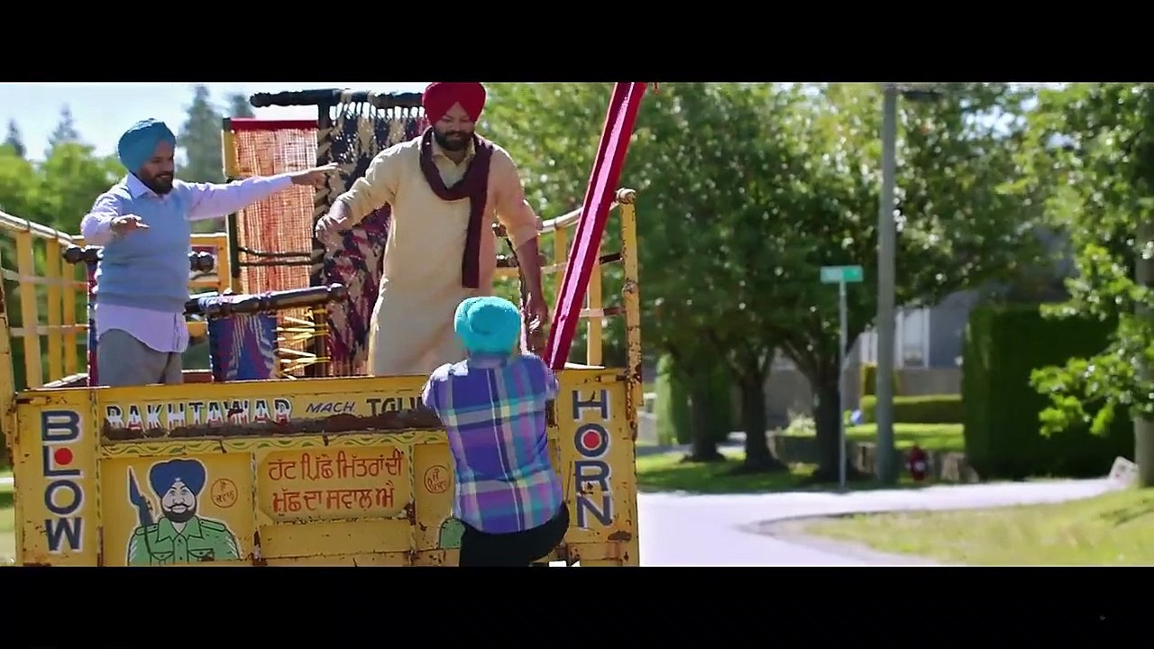 Manje Bistre 2 (2020) Punjabi Movie HD Part 2 - 2