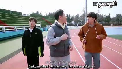 [INDO SUB]【 Hello, My Youth】EP12