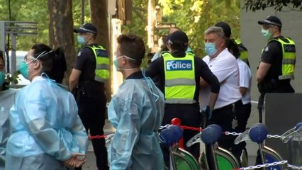 47 players forced into strict quarantine ahead of Australian Open