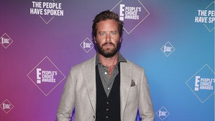 Armie Hammer's Secret Instagram Exposed