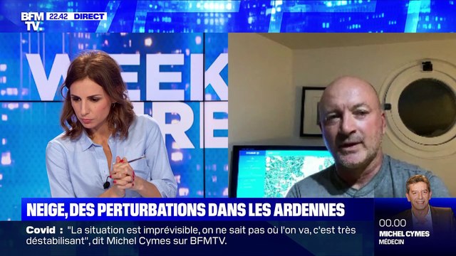 Neige-verglas: 16 départements en alerte (2/2) - 16/01