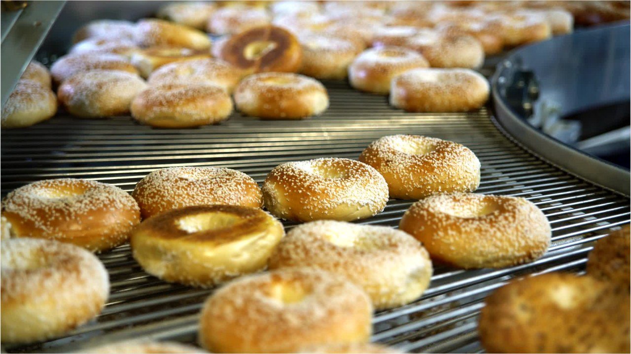 Three Times You Toast A Bagel