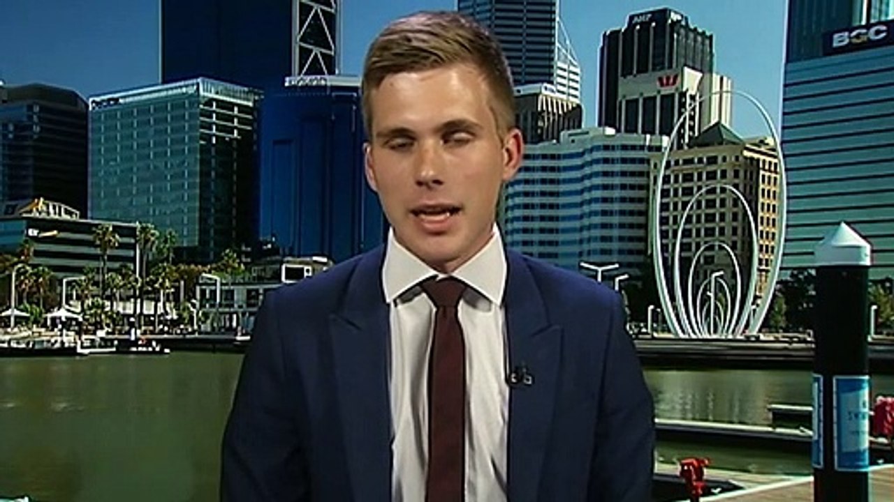 Emergency crews say Perth fire 'unpredictable but contained'