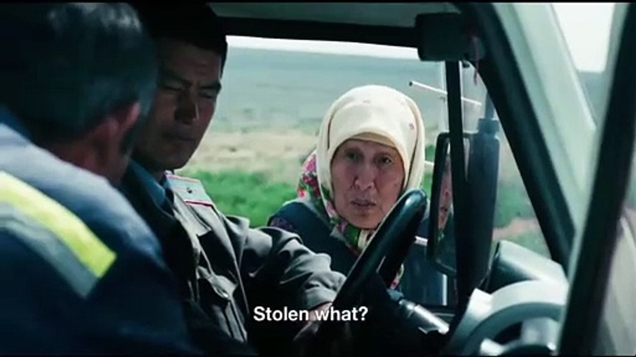 The Light Thief Movie (2010) - Aktan Arym Kubat, Taalaikan Abazova, Askat Sulaimanov