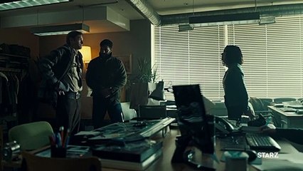 American Gods 3x02 - Clip from Season 3 Episode 2 - Cars