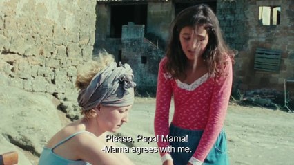 The Wonders movie (2014) - Alba Rohrwacher, Maria Alexandra Lungu, Sam Louwyck