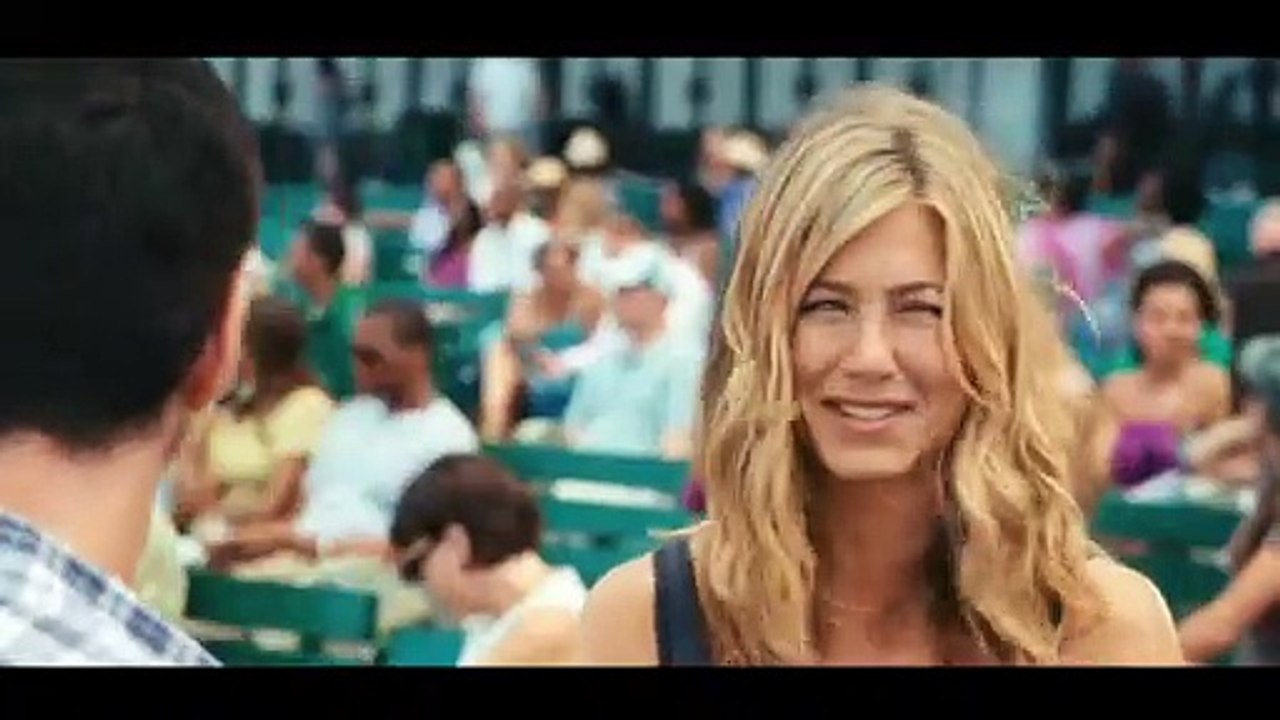 The Bounty Hunter Movie (2010) - Jennifer Aniston, Gerard Butler, Gio Perez