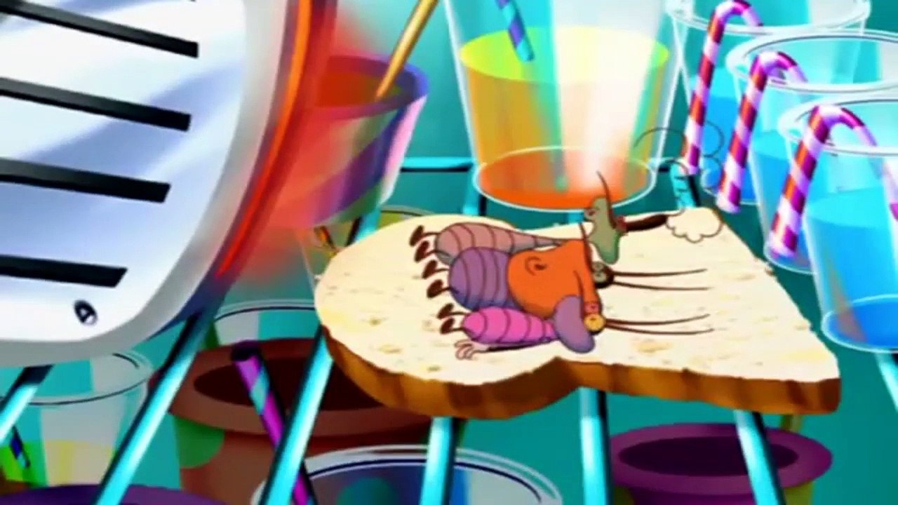 Oggy und die Kakerlaken 058 Der Schweinchen Tresor