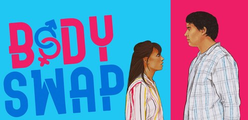 Body Swap movie (2021) -  Ella Jordan, Jimmy Kustes