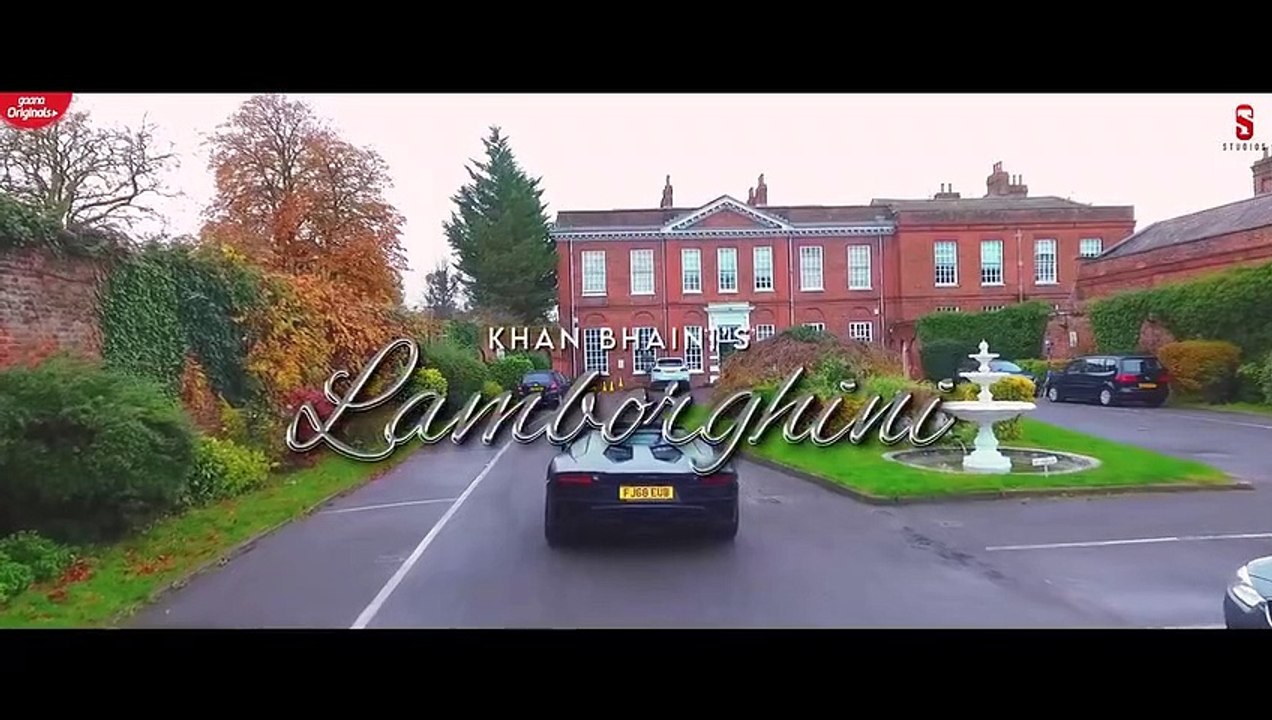 New Punjabi Songs 2020 - 2021 Lamborghini Official Video - Khan Bhaini - Shipra Goyal Ft. Raj Shoker