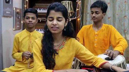 श्रीरामचरितमानस मंगलचरण Part 9__ Maithili Thakur