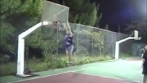 How to vertical jump higher , 2 legs ( the grasshopper technique ) Subtitles - Πως να πηδατε ψηλα στο μπασκετ
