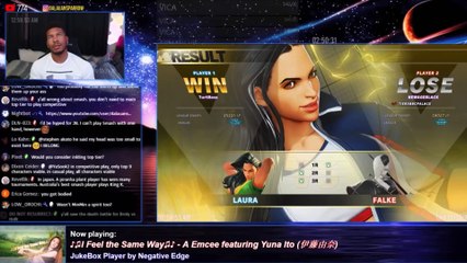 LTG Gets Utterly Humiliated in Street fighter With an Unstoppable PS5 Rage Quit & Some Smash Salt