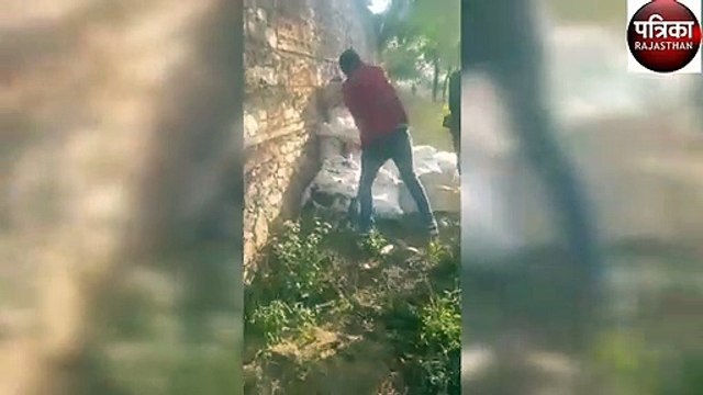 यूपी-एमपी बार्डर तक पुलिस और आबकारी विभाग ने की छापेमारी