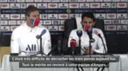 20e j. - Perez : "C'était un match très difficile"